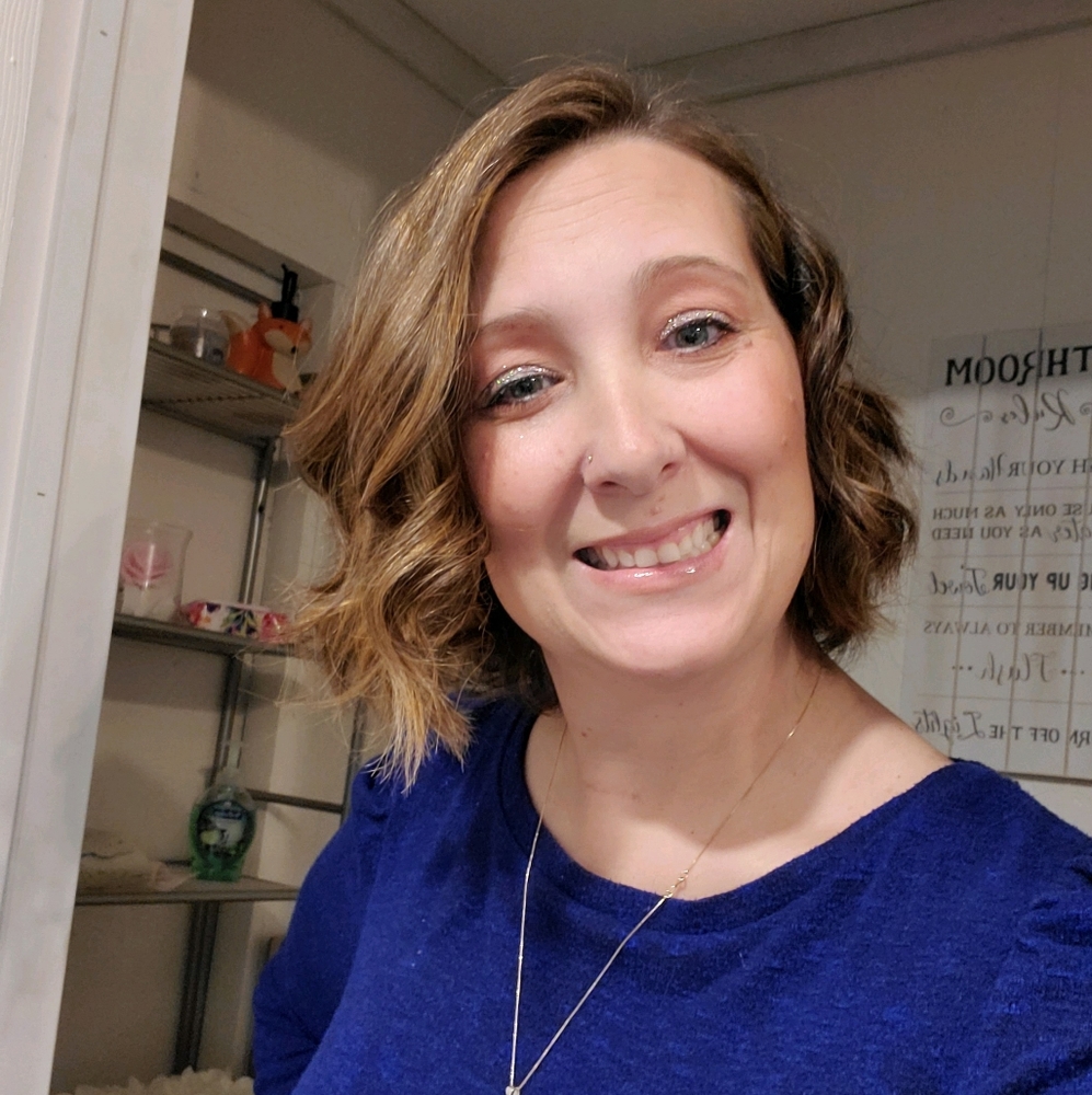 Meet your Posher, Jessica